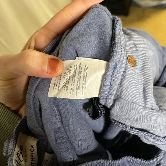 J. Crew Corduroy Toothpick Skinny Pants - Picture 12 of 14